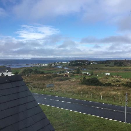 Bed and Breakfast Rhenetra Arisaig Zewnętrze zdjęcie