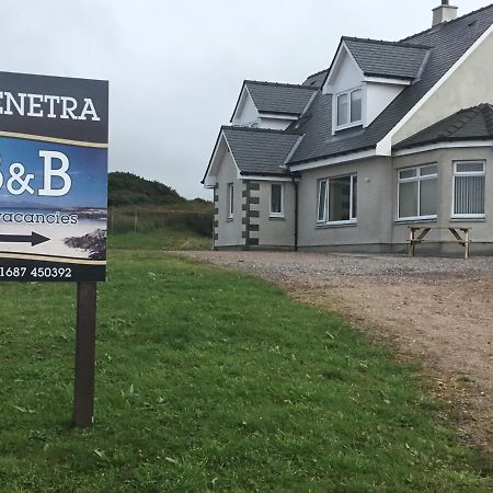 Bed and Breakfast Rhenetra Arisaig Zewnętrze zdjęcie