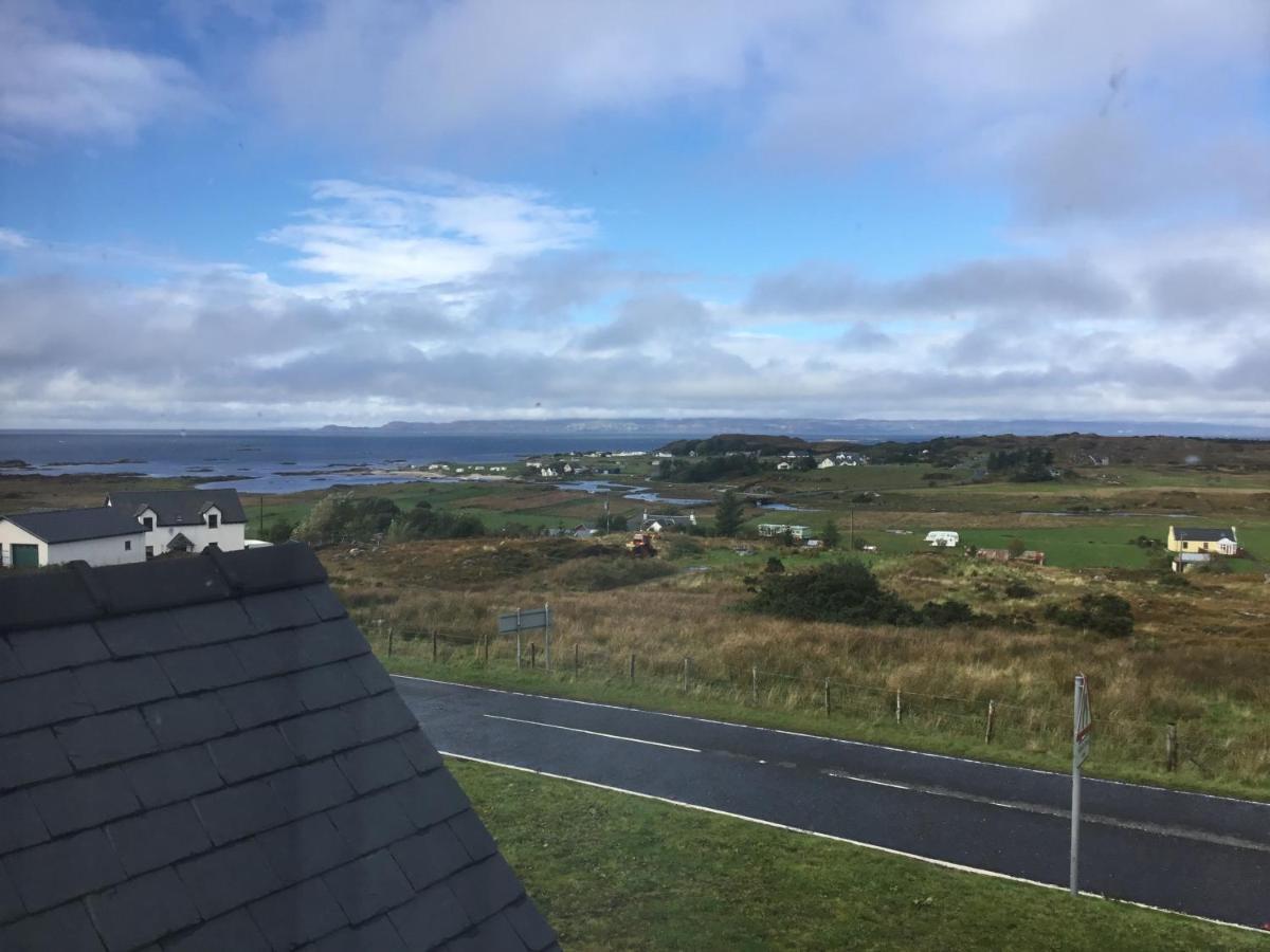 Bed and Breakfast Rhenetra Arisaig Zewnętrze zdjęcie