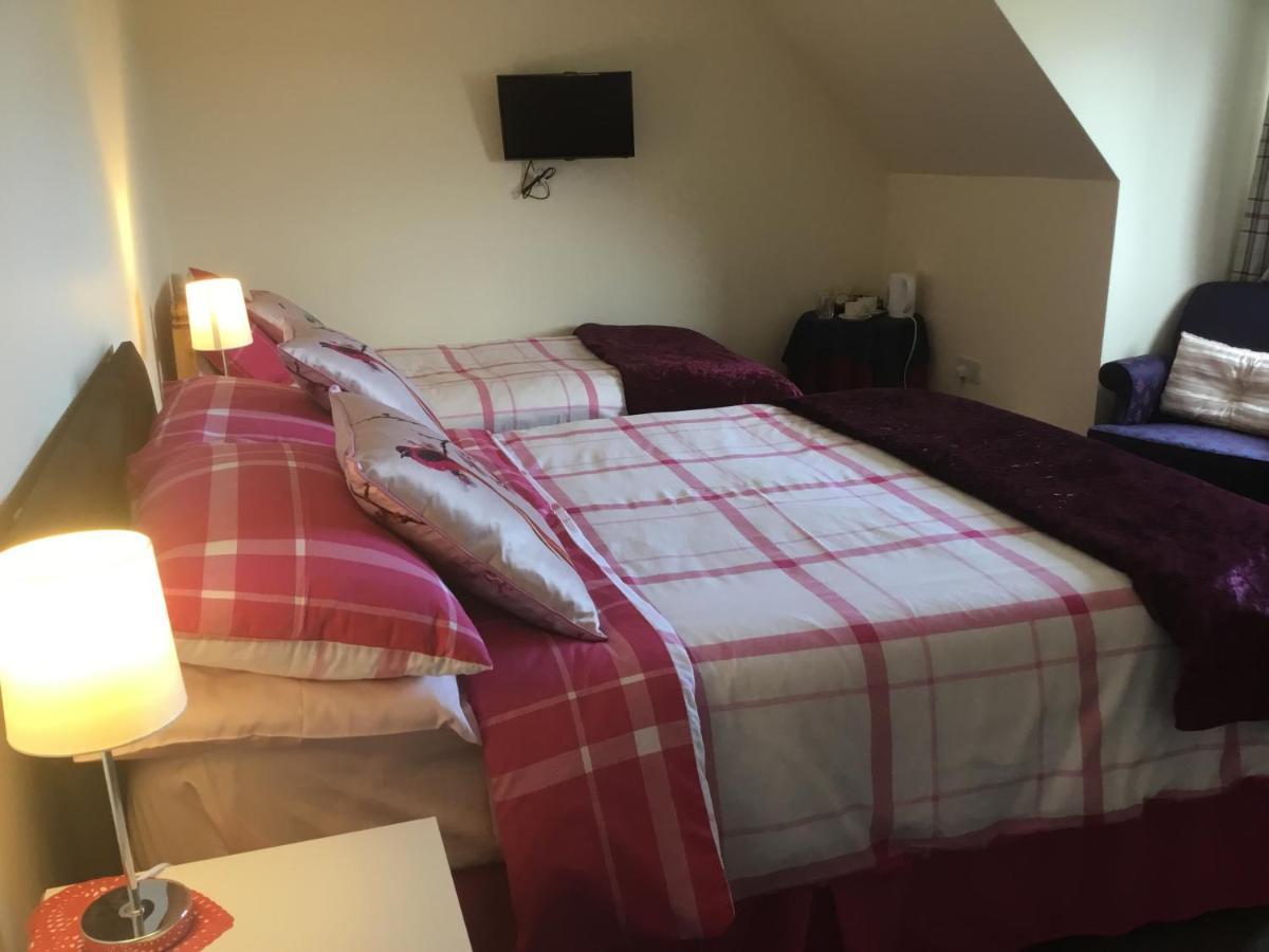 Bed and Breakfast Rhenetra Arisaig Zewnętrze zdjęcie
