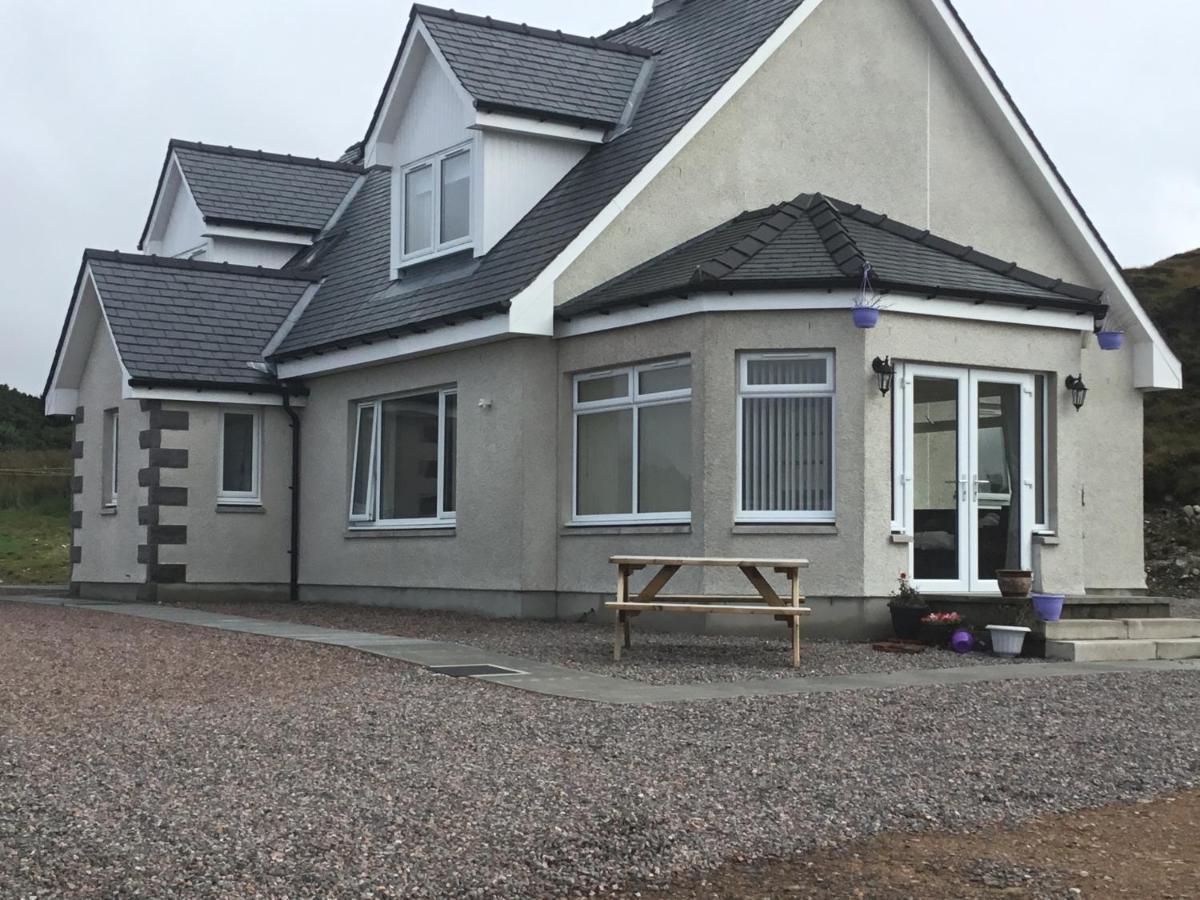 Bed and Breakfast Rhenetra Arisaig Zewnętrze zdjęcie