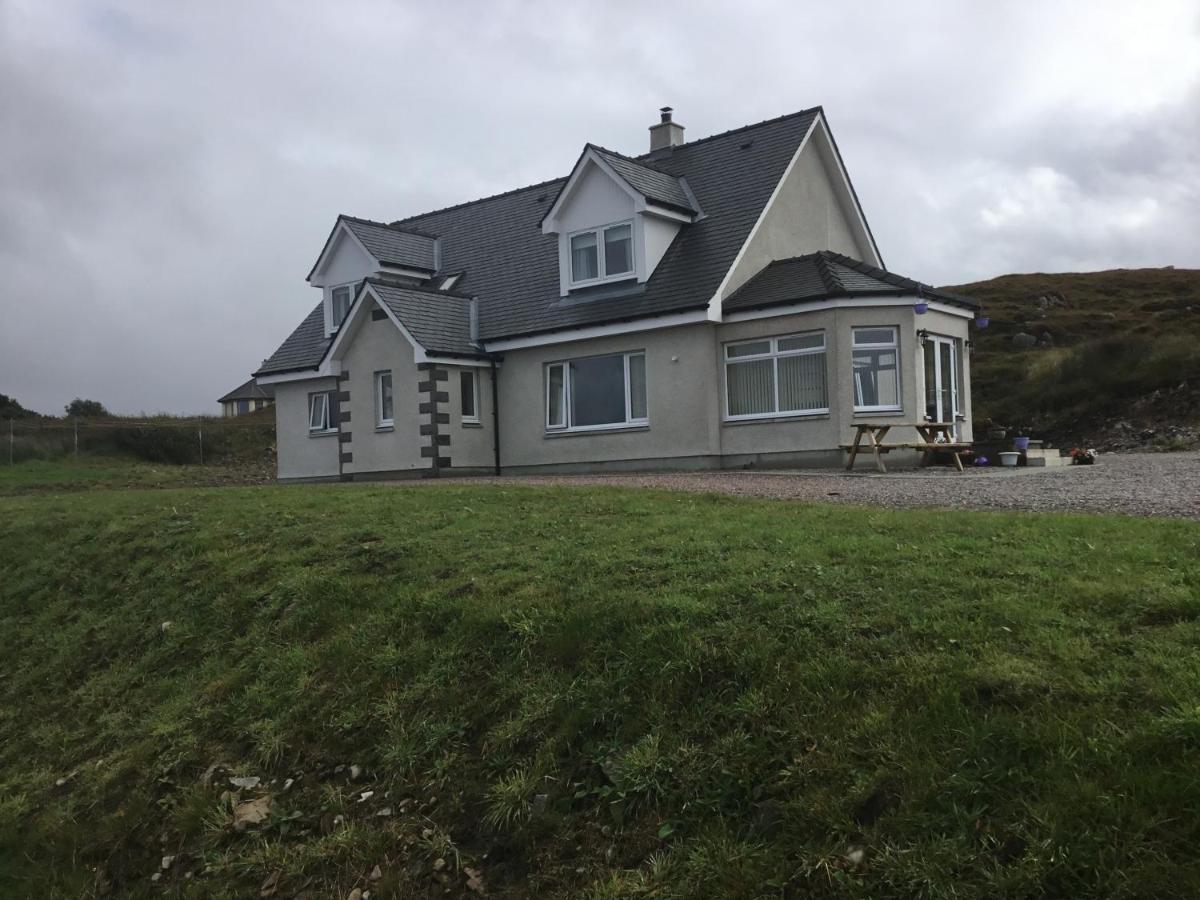 Bed and Breakfast Rhenetra Arisaig Zewnętrze zdjęcie